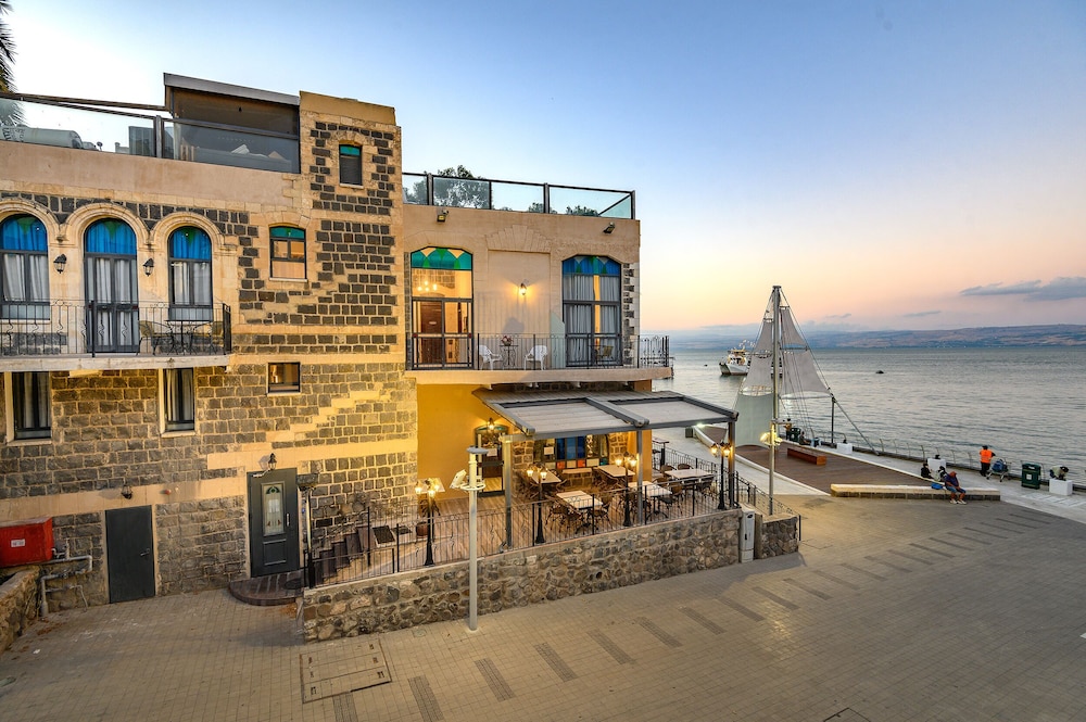 Shirat Hayam Boutique Hotel in Tiberias, Israel