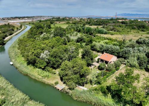Holiday Home Borna — 4-Star Luxury Hotel in Nin, Croatia