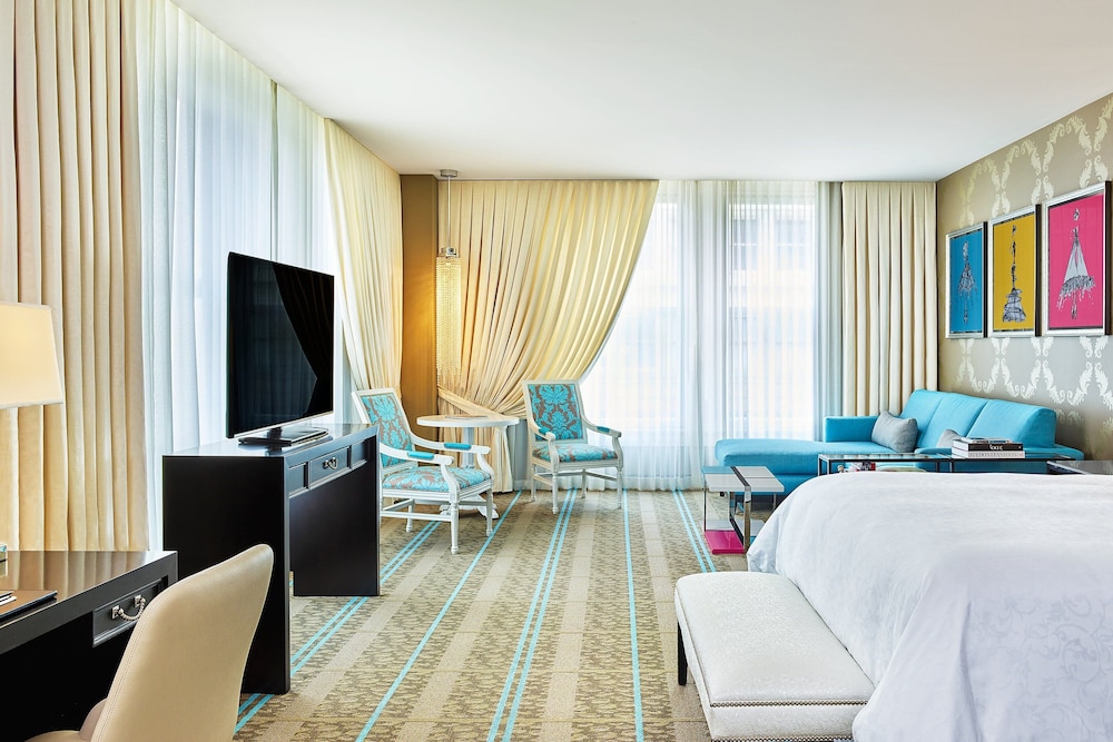 The Nines a Luxury Collection Hotel Portland - photo 27