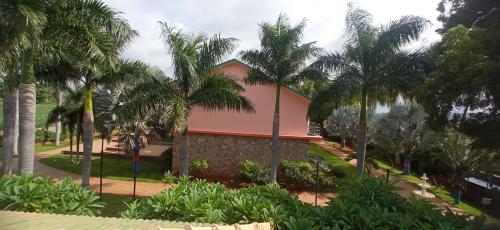 Palette Krishna Heritage in Badami, India