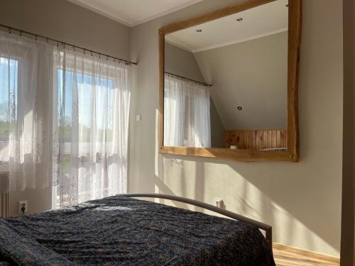 Chata Drwala in Walcz, Poland