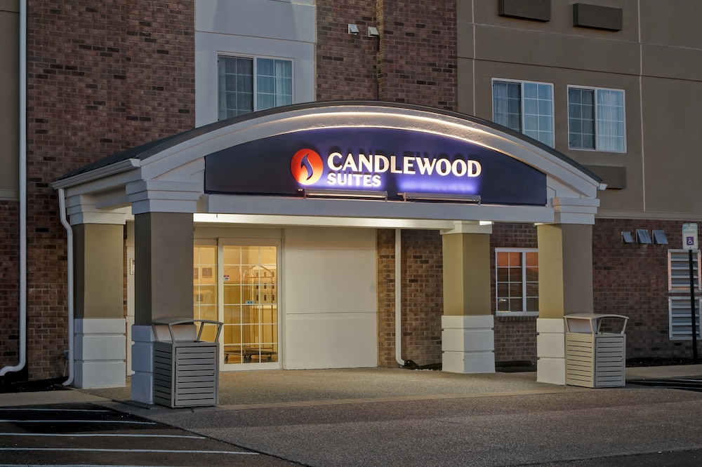 Candlewood Suites Indianapolis South by IHG - photo 38