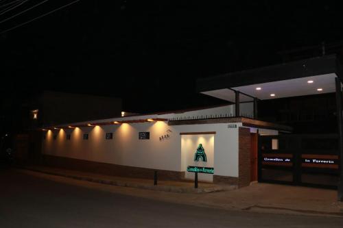 Camellón de la Ferrería — hotel in Pacho