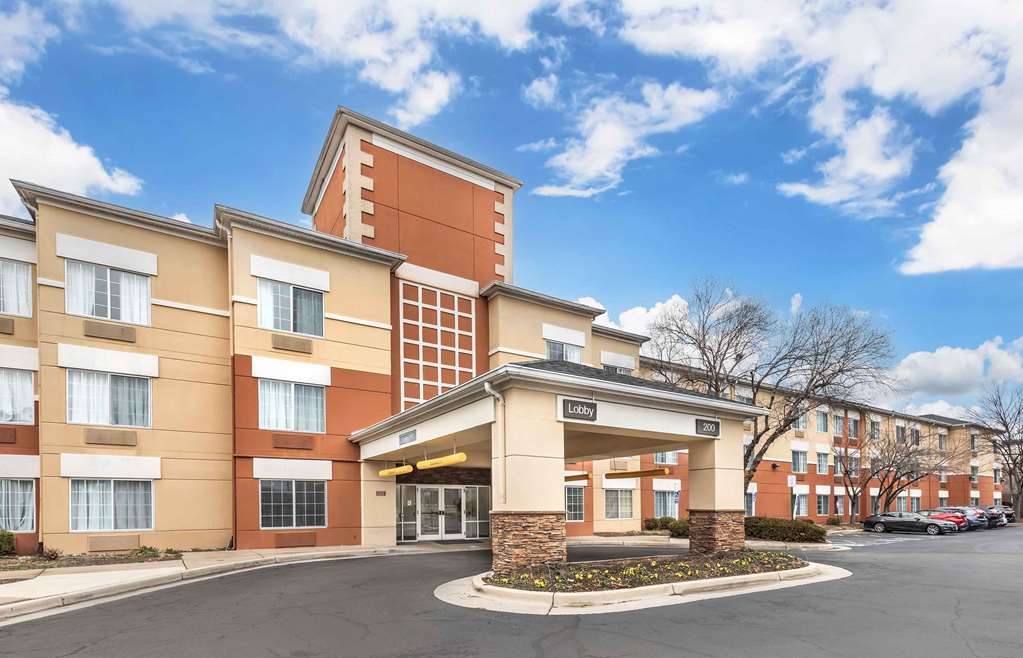 Extended Stay America Suites DC Alexandria Eisenhower Ave - photo 2