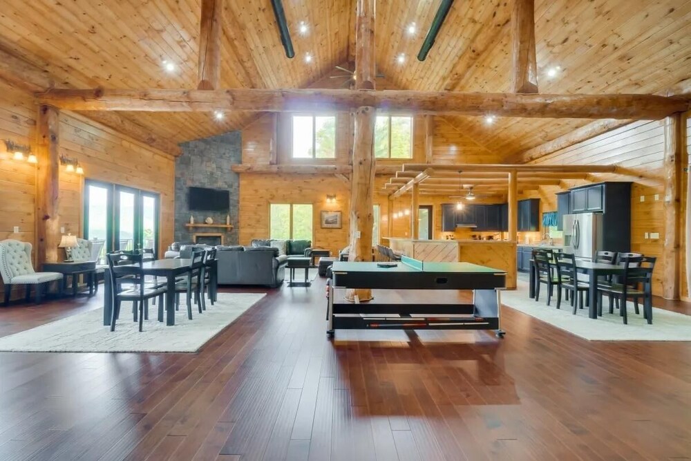 Sensational Views 4 Bedroom Cabin by Heavenly Views Resort - photo 31