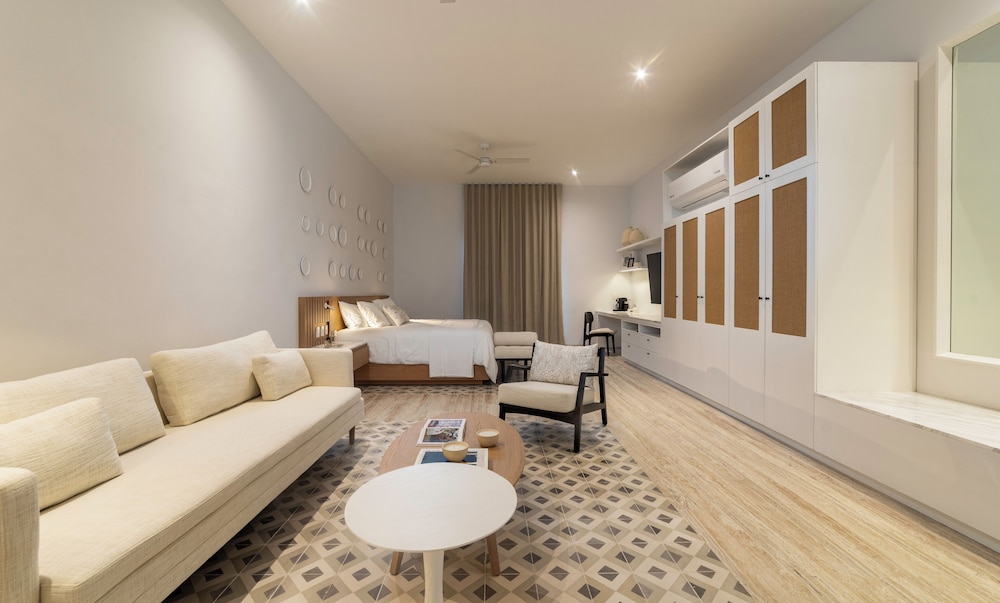 Casa Continental Hotel Boutique y Suites in Merida, Mexico