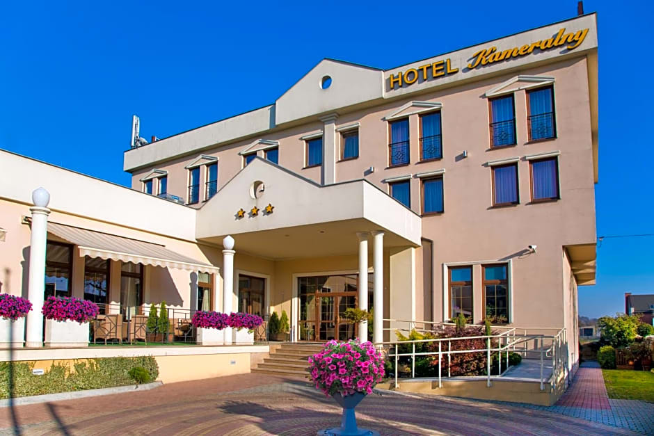 Hotel Kameralny in Kielce, Poland