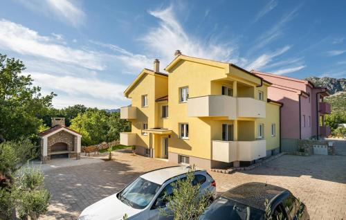 Gorgeous Apartment In Starigrad — 4-Star Luxury Hotel in Starigrad, Croatia