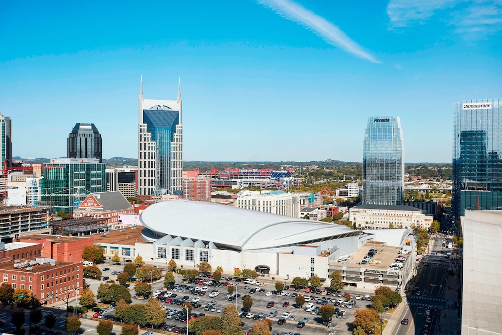 JW Marriott Nashville - photo 9