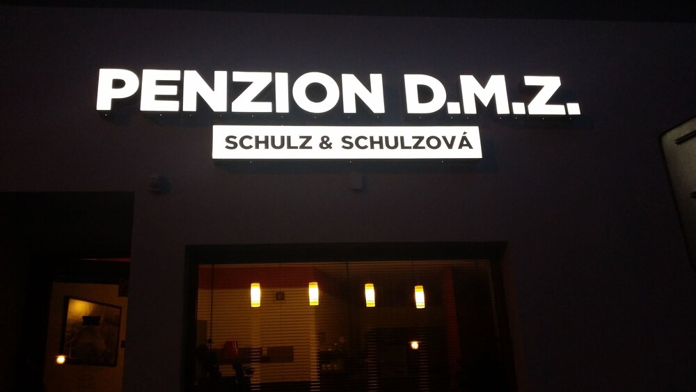 Penzion Dmz — 4-Star Luxury Hotel in Ostrava, Czech Republic