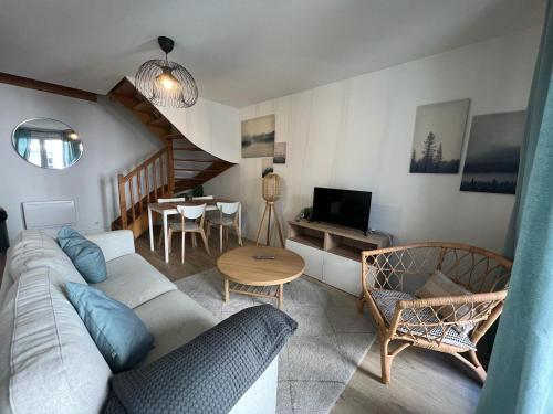 Beau T3 Stationnement Prive - carbon neutral hotel in Toulouse