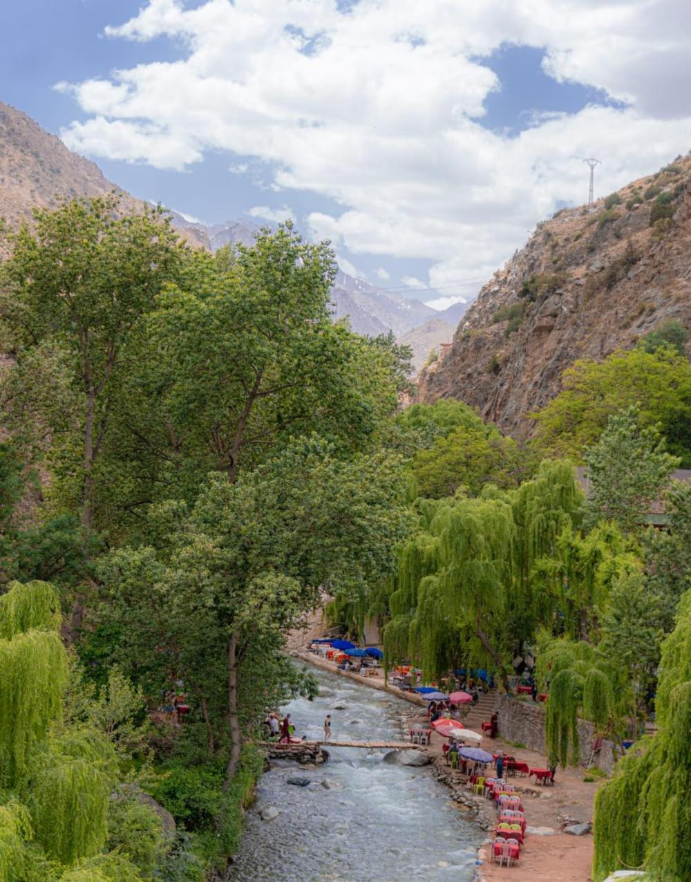 Hôtel Restaurant Asgaour in Unknown City, Morocco