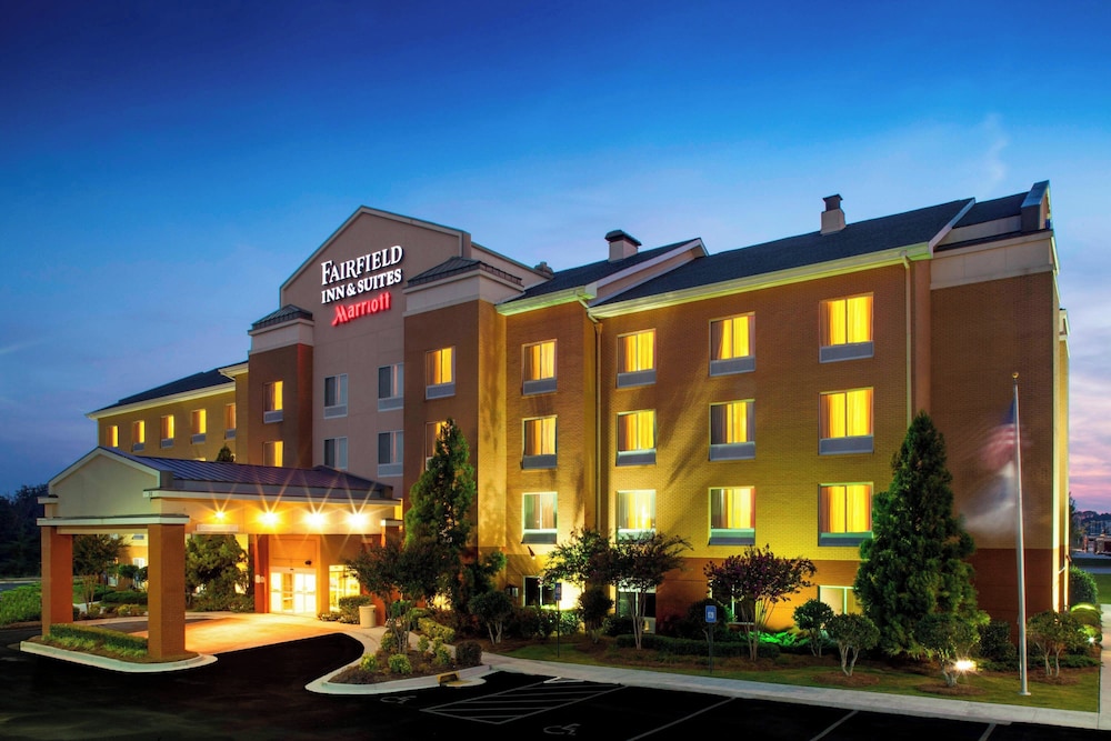 Fairfield Inn and Suites by Marriott Atlanta McDonough - photo 43