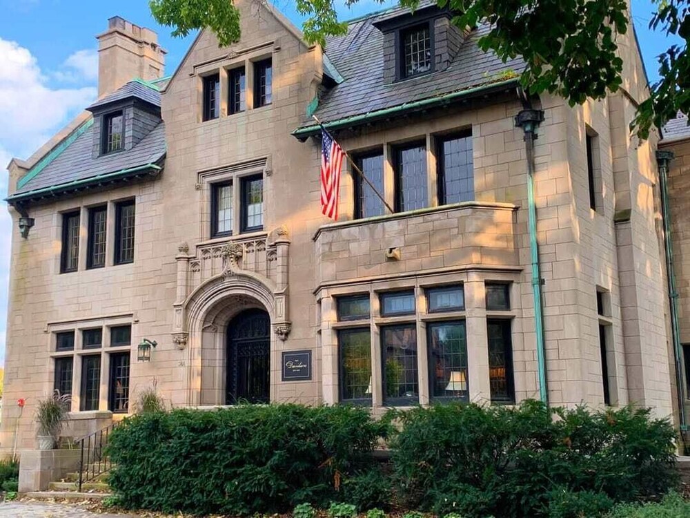 The Davidson — hotel in Saint-Paul
