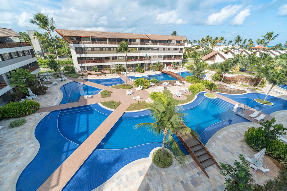 MLW301C Penthause Muro Alto 3 bedrooms — 4-Star Luxury Hotel in Ipojuca, Brasil