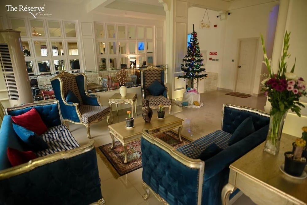 The Reserve Boutique Hotel — hotel in Karachi