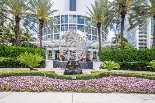 Trump International Beach Resort Ocean View 1100 sf 1 Bed 1Bth Privately Owned Sunny Isles — 4-Star Luxury Hotel in Miami Beach, United States