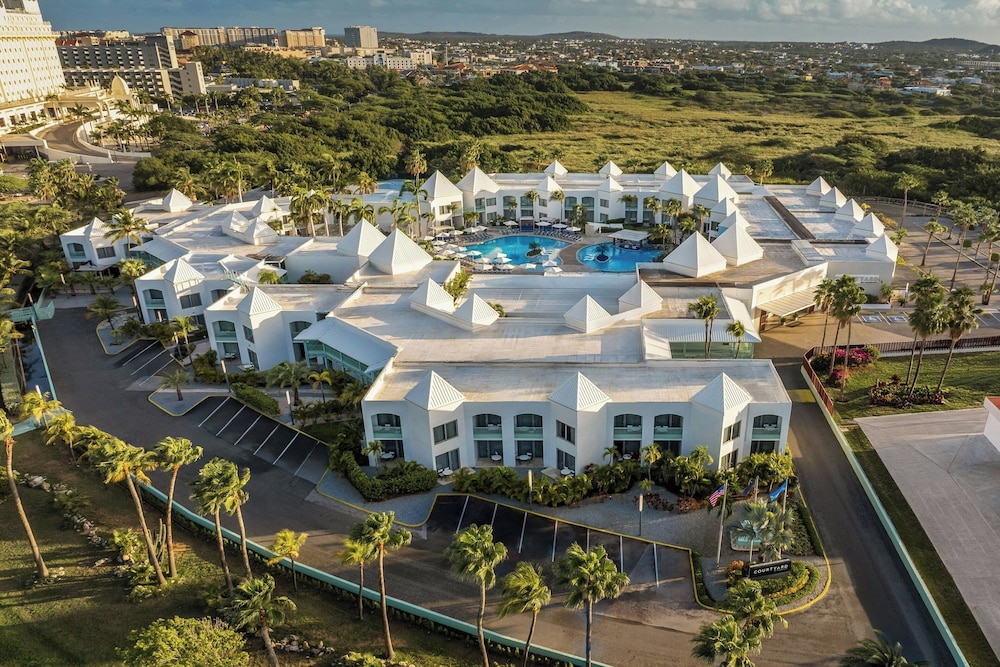 Courtyard By Marriott Aruba Resort