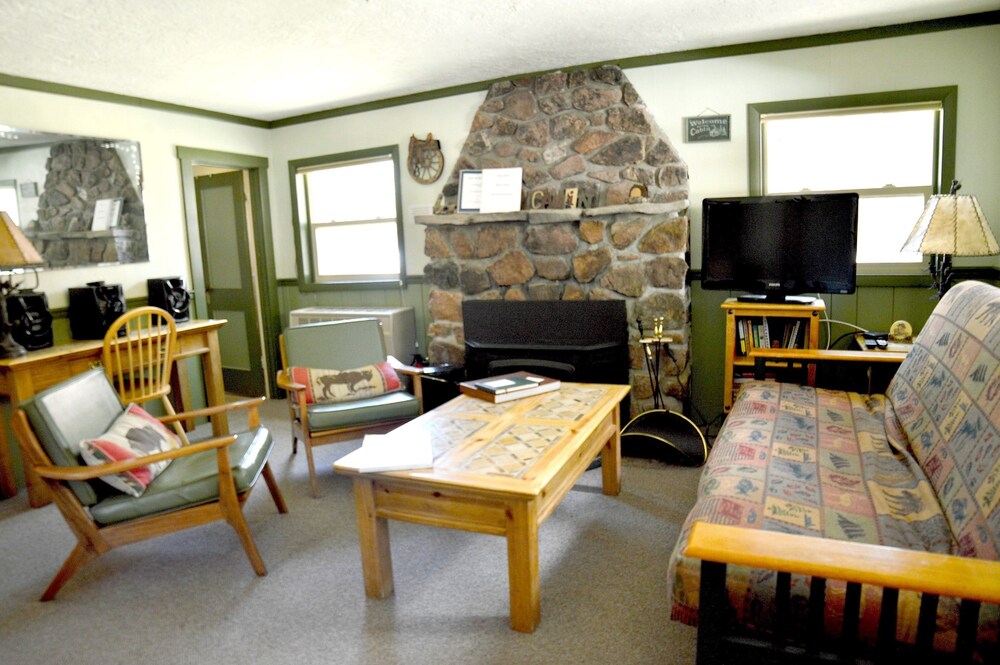 Daven Haven Lodge & Cabins - photo 56