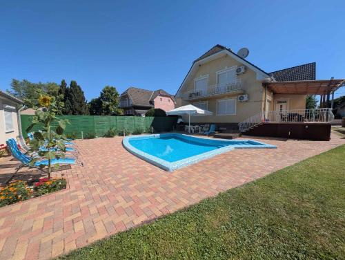 Holiday home in Siofok Balaton 19638 — 4-Star Luxury Hotel in Siofok, Hungary