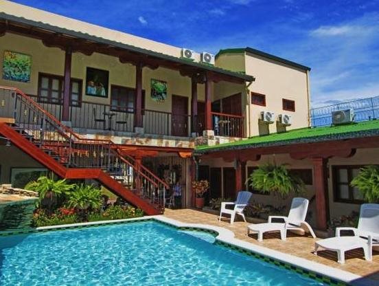 Hotel La Mar Dulce in Granada, Nicaragua