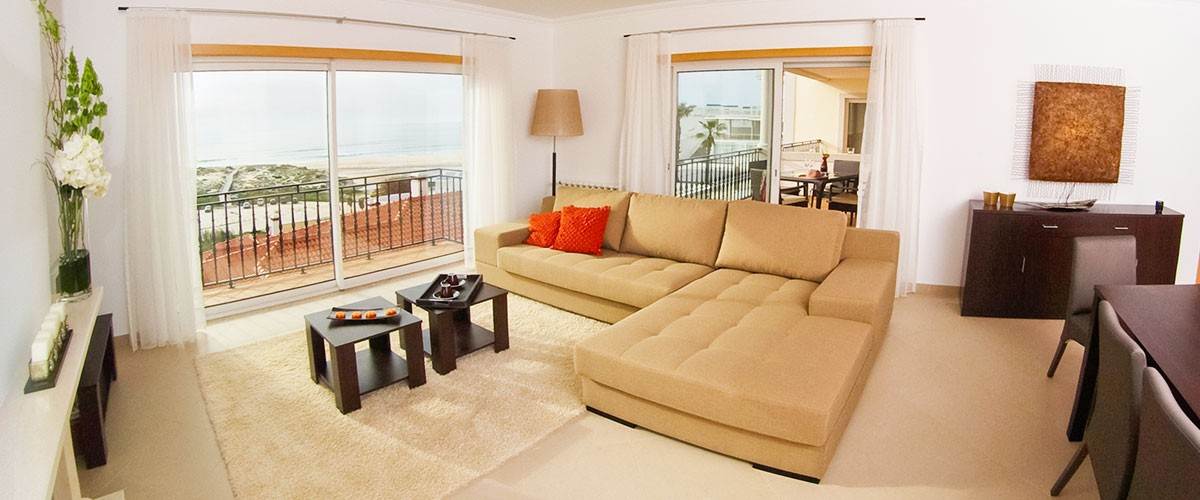 Holiday Residences Praya Del Rey Marriott — 4-Star Luxury Hotel in Obidos, Portugal