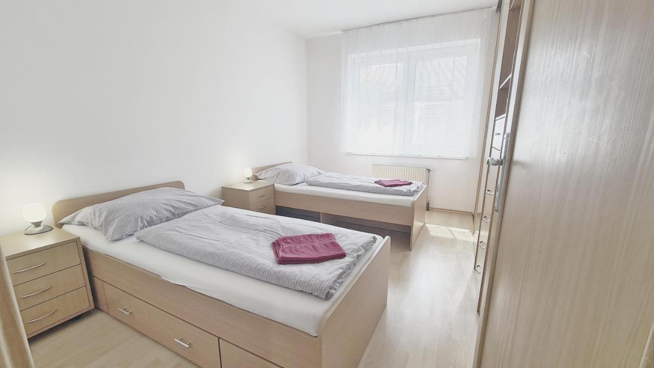 Apartmany Zlatovska — 4-Star Luxury Hotel in Trencin, Slovakia