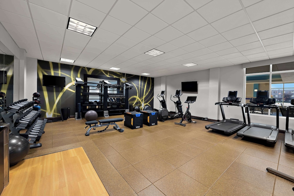 Hilton Garden Inn Omaha East Council Bluffs - photo 44