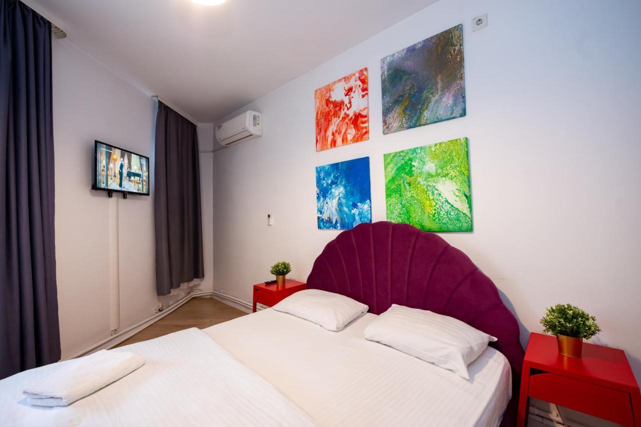 Budget Accommodation — 4-Star Luxury Hotel in Bucharest, Romania