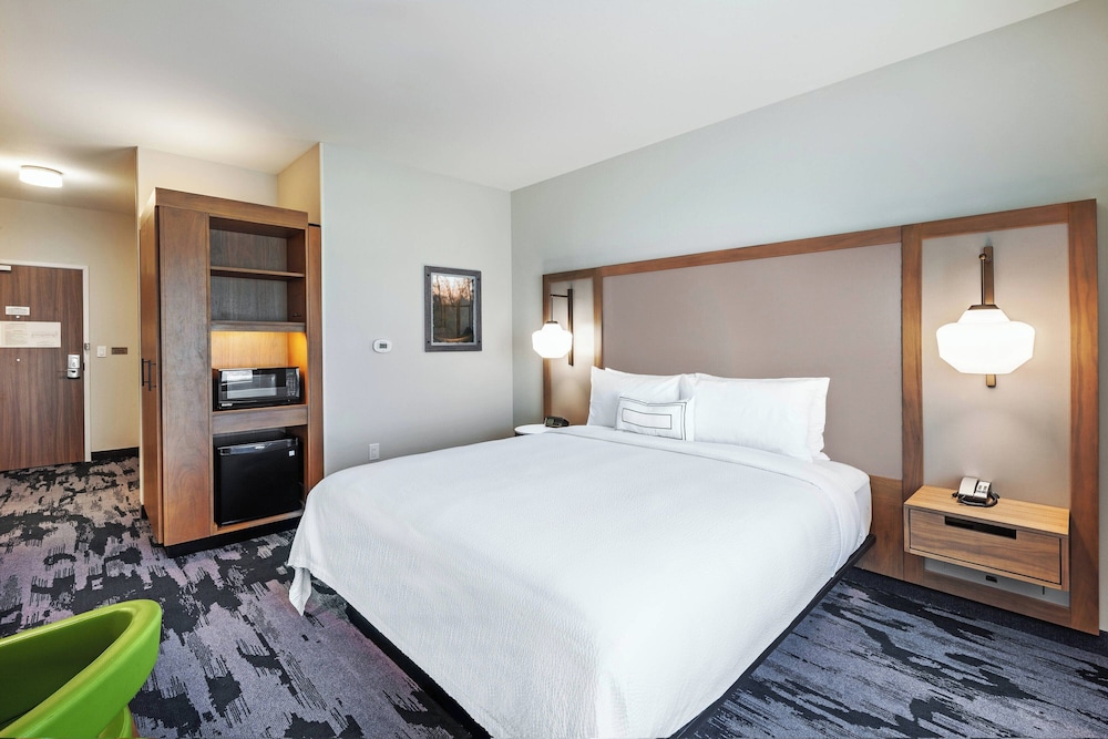 Fairfield Inn & Suites by Marriott Tulsa Catoosa - photo 10