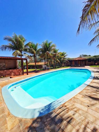 Pousada Por Do Sol in Olimpia, Brasil