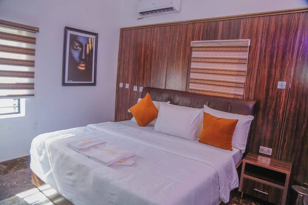 Clifford Apartment — 5-Star Luxury Hotel in Owerri, Nigeria