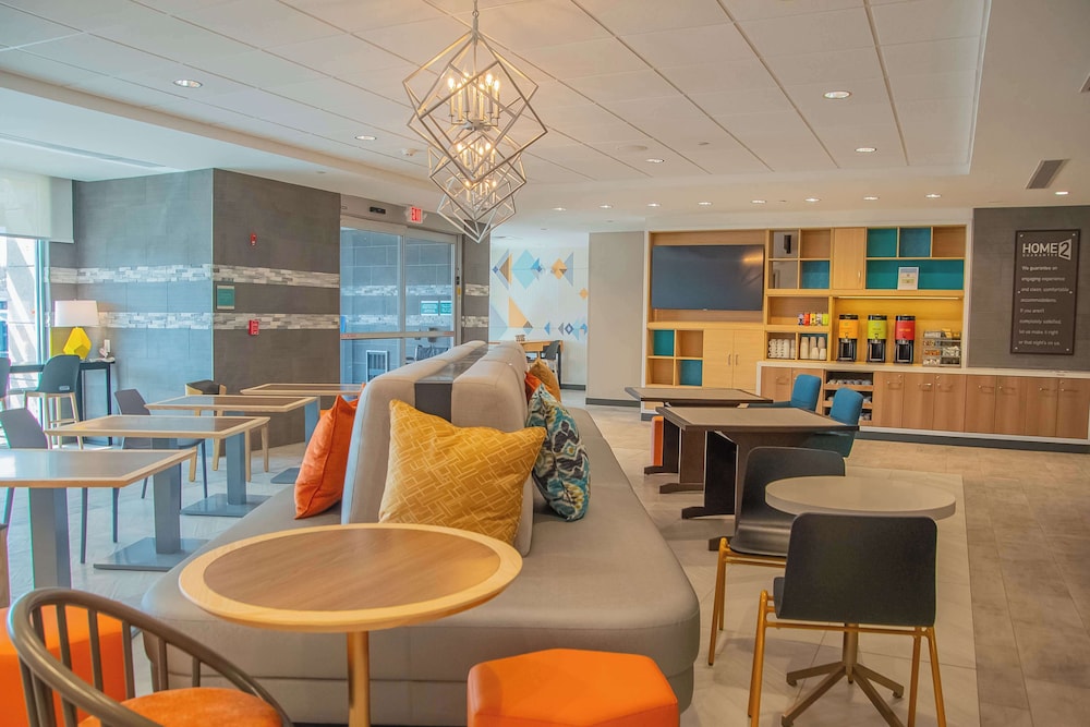 Home2 Suites by Hilton Logansport — hotel in Logansport