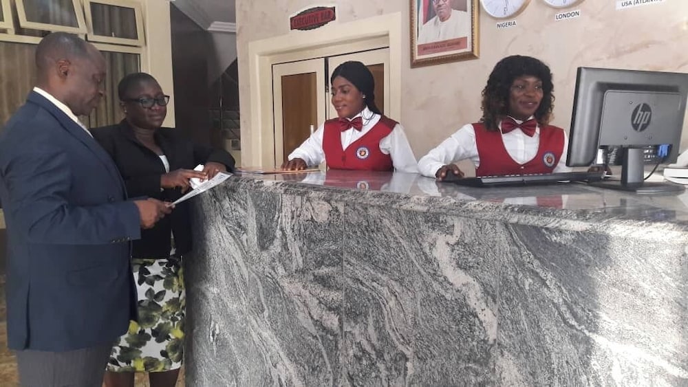 Fingerprints Hotel in Akure, Nigeria