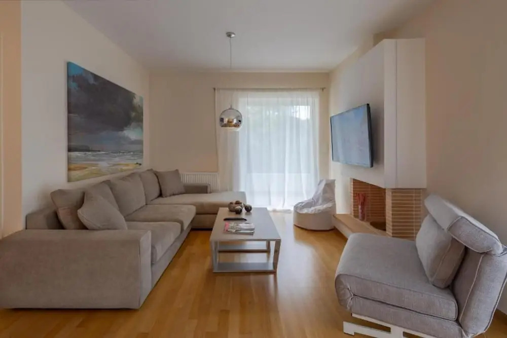 Sagittarius Faliro Sea Side Apartment — 4-Star Luxury Hotel in Palaio Faliro, Greece
