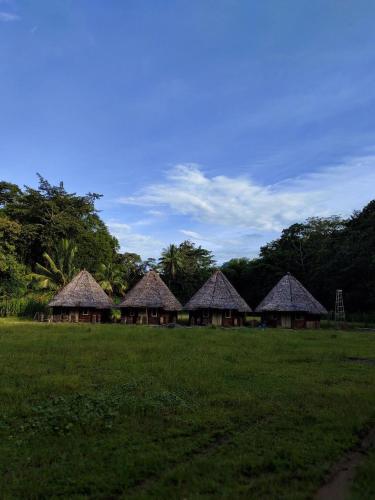 Pekkae ecolodge and cafe in Unknown City, Indonesia