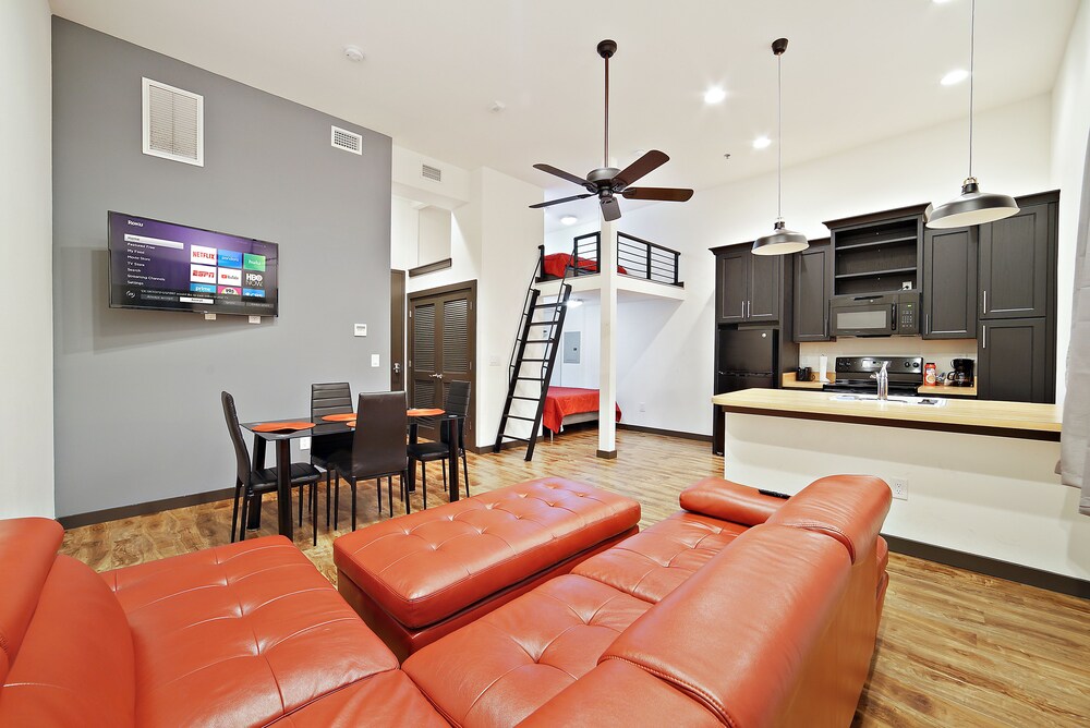 Old West Lofts Down Town Tampa - photo 3