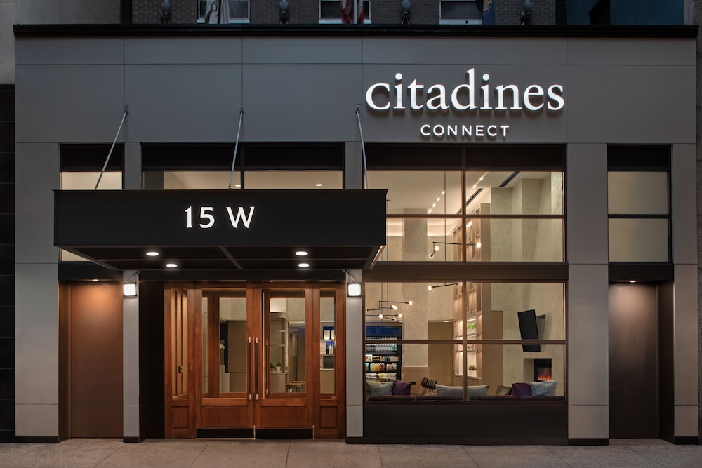 Citadines Connect Fifth Avenue New York - photo 40