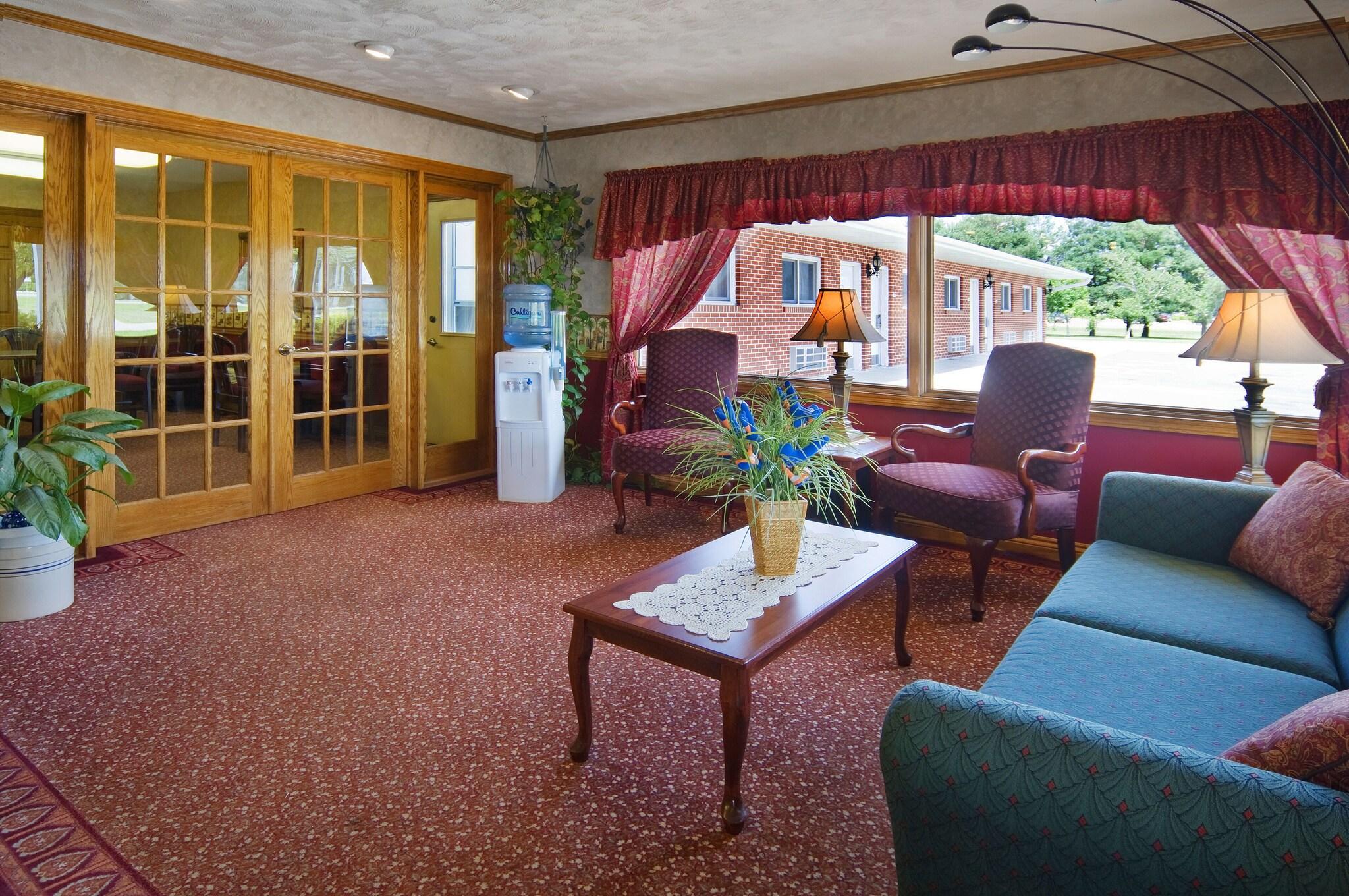 Americas Best Value Inn York - photo 14