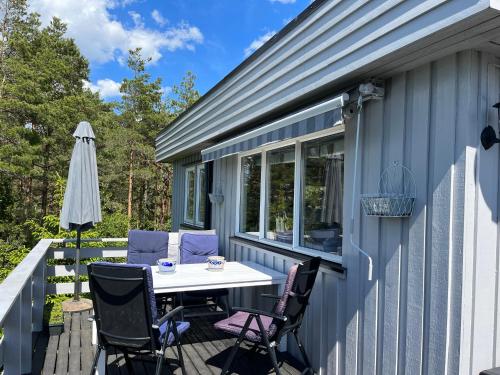 Lys og koselig hytte med flott utsikt og masse sol in Fredrikstad, Norway