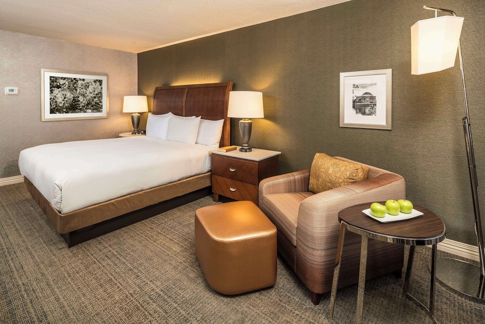 Hilton Washington DC Rockville Hotel & Executive Meeting Ctr - photo 14