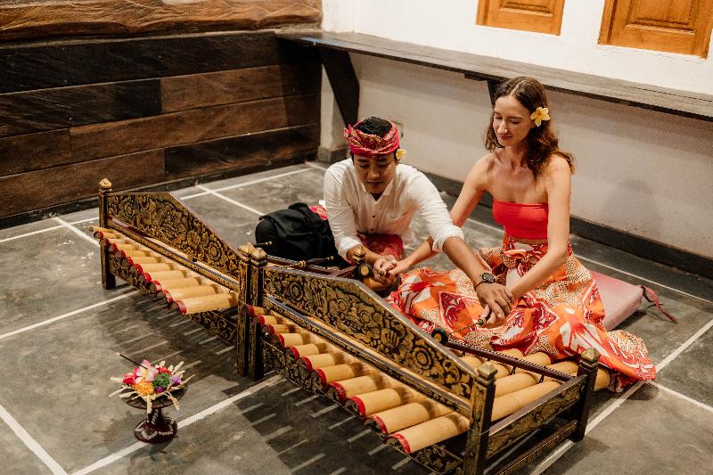 Alam Penari Resort Ubud — 4-Star Luxury Hotel in Ubud, Indonesia