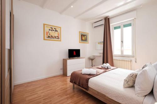 Penthouse 200 Meters From Metro Wi Fi And AC — 4-Star Luxury Hotel in Rome, Italy