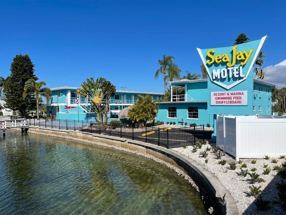 Sea Jay Motel & Marina - photo 108