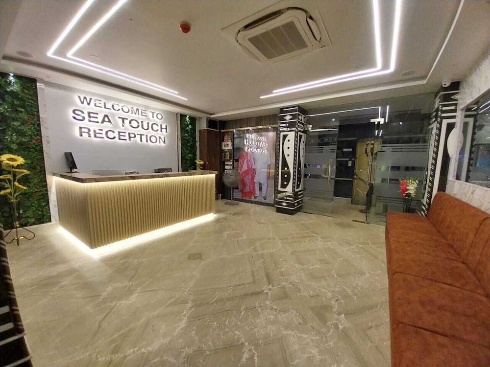 Hotel Sea Touch — Unknown City — photo 2