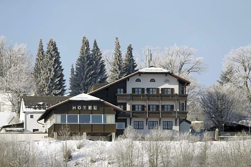 Landhotel Gottinger - carbon neutral hotel in Waldkirchen