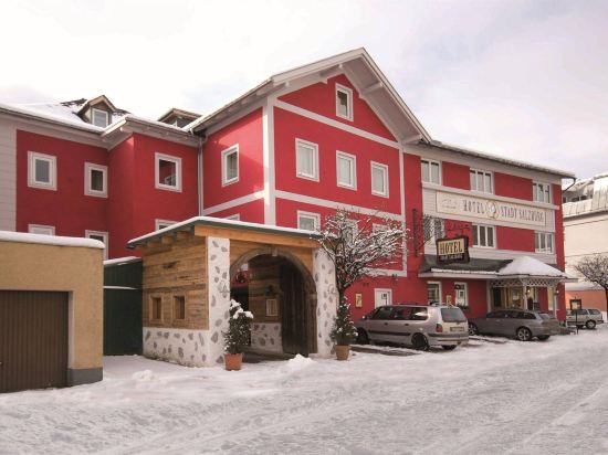 Stadt Salzburg in Bad Ischl, Austria