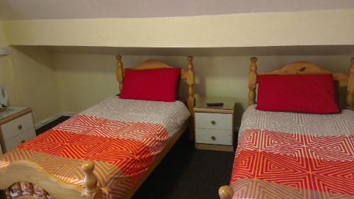Park House B&B — 5-Star Luxury Hotel in Leeds, United Kingdom