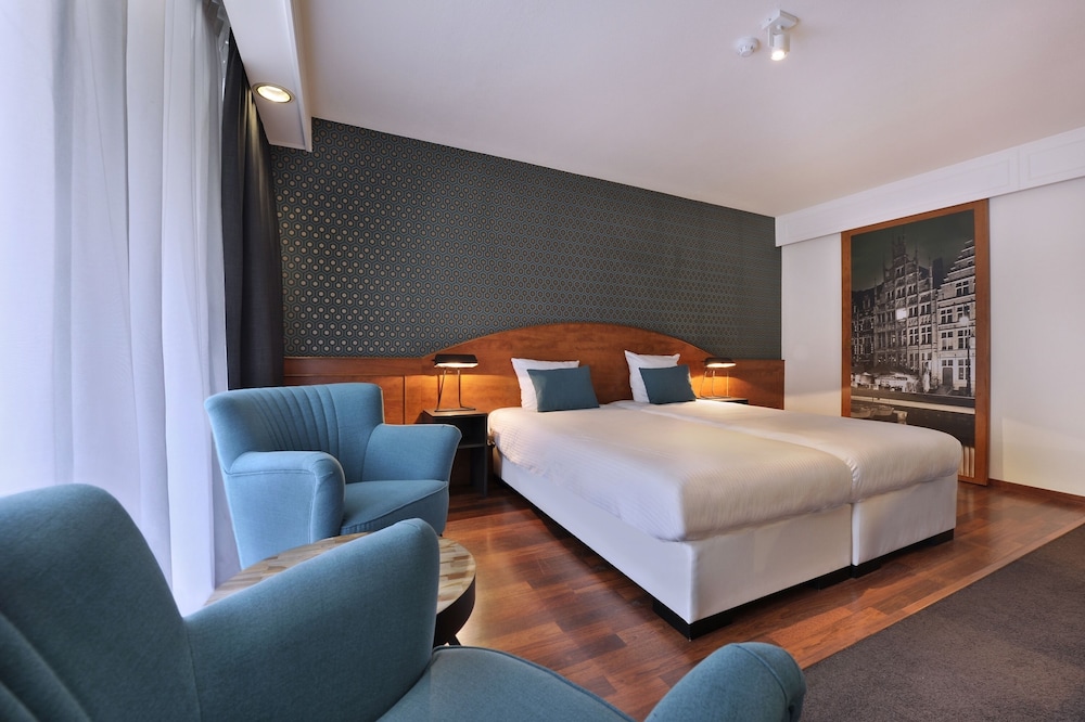 Van der Valk Hotel Nazareth Gent — hotel in Nazareth