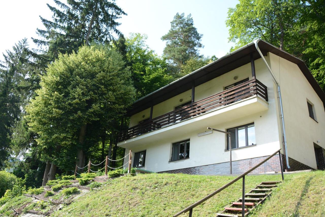 Chata Bystricka - carbon neutral hotel in Unknown City